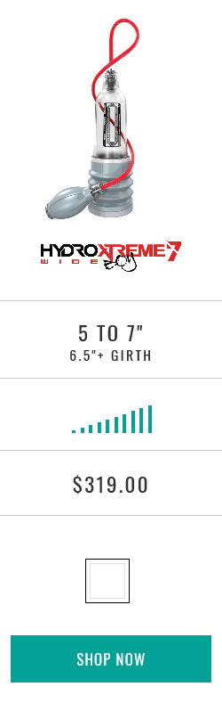 HydroXtreme 7 wb Xl